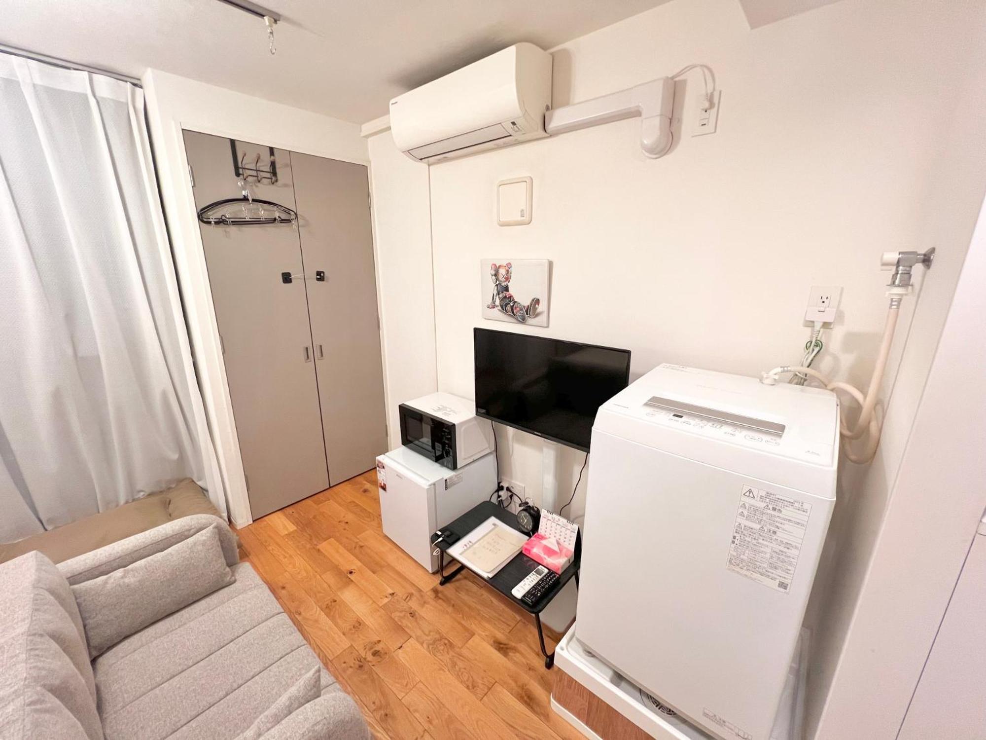 秋葉原201ー民泊bnbー秋葉原や浅草が徒歩圏ですー無料wifi Τόκιο Εξωτερικό φωτογραφία